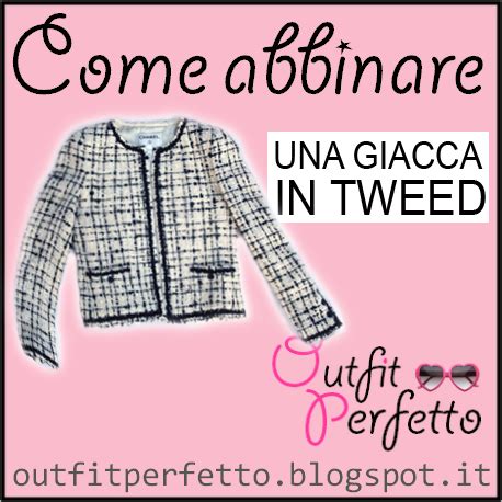 giacchina stile chanel|Come abbinare una GIACCA IN TWEED modello CHANEL (outfit .